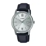 Casio MTP-V002L-7B3UDF Belt Watch For Men