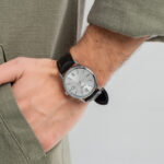 Casio MTP-V002L-7B3UDF Belt Watch For Men - Image 2