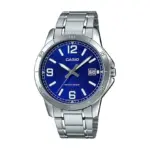 Casio Enticer MTP-V004D Watch For Men - 2BUDF