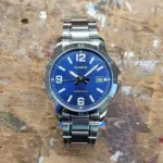 Casio Enticer MTP-V004D Watch For Men - 2BUDF - Image 5