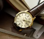 Casio Standard Date Belt Watch MTP-V004GL-9AUDF - Image 2