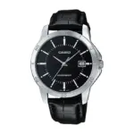 Casio Standard Date Belt Watch MTP-V004L-1AUDF