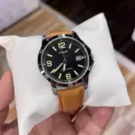 Casio Standard Date Belt Watch MTP-V004L-1B2UDF - Image 2