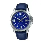 Casio Standard Date Belt Watch MTP-V004L-2BUDF