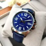 Casio Standard Date Belt Watch MTP-V004L-2BUDF - Image 2