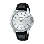 Casio Standard Date Belt Watch MTP-V004L-7AUDF