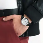 Casio Standard Date Belt Watch MTP-V004L-7AUDF - Image 3