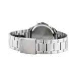 Casio Standard Day Date Silver Chain Watch MTP-V006D-1B2UDF - Image 4