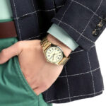 CASIO MTP-V006G Chain Watch For Men - 9BUDF - Image 4