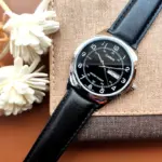 Casio Standard Day Date Belt Watch MTP-V006L-1B2UDF - Image 3