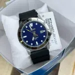 Casio Enticer Date Resin Belt Watch MTP-VD01-2EVUDF - Image 2