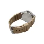 Casio Enticer Date Resin Belt Watch MTP-VD01-5EVUDF - Image 4