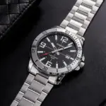Casio Enticer Date Chain Watch MTP-VD01D-1BVUDF - Image 4