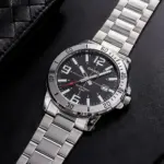 Casio Enticer Date Chain Watch MTP-VD01D-1EVUDF - Image 5