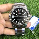 Casio Enticer Date Chain Watch MTP-VD01D-1EVUDF - Image 6