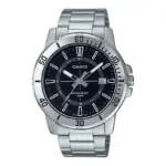 Casio Enticer Date Chain Watch MTP-VD01D-1CVUDF