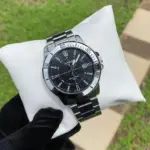 Casio Enticer Date Chain Watch MTP-VD01D-1CVUDF - Image 2