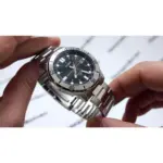 WW0008 Casio Enticer Date Chain Watch MTP-VD01D-1EVUDF - Image 3