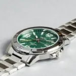 Casio Enticer Date Chain Watch MTP-VD01D-3BVUDF - Image 2