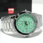 Casio Enticer Date Chain Watch MTP-VD01D-3E1VUDF - Image 4