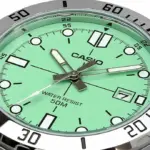 Casio Enticer Date Chain Watch MTP-VD01D-3E1VUDF - Image 5