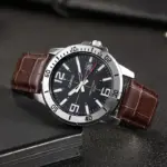 Casio Enticer Date Belt Watch MTP-VD01L-1BVUDF - Image 2