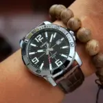 Casio Enticer Date Belt Watch MTP-VD01L-1BVUDF - Image 3