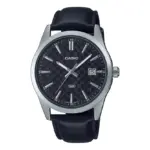 Casio Standard Date Belt Watch MTP-VD03L-1AUDF
