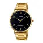 Casio Standard Golden Chain Watch MTP-VT01G-1B2UDF