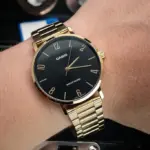 Casio Standard Golden Chain Watch MTP-VT01G-1B2UDF - Image 3