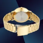Casio Standard Golden Chain Watch MTP-VT01G-1B2UDF - Image 5