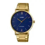Casio Standard Golden Chain Watch MTP-VT01G-2BUDF