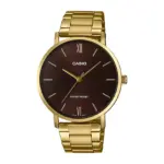 Casio Standard Golden Chain Watch MTP-VT01G-5BUDF