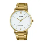 Casio Standard Golden Chain Watch MTP-VT01G-7BUDF