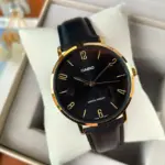 Casio Standard Golden Belt Watch MTP-VT01GL-1B2UDF - Image 3