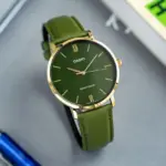 Casio Standard Golden Belt Watch MTP-VT01GL-3BUDF - Image 2