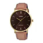 Casio Standard Golden Belt Watch MTP-VT01GL-5BUDF
