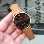 Casio Standard Golden Belt Watch MTP-VT01GL-5BUDF - Image 2