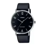 Casio Standard Belt Watch MTP-VT01L-1B2UDF
