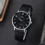 Casio Standard Belt Watch MTP-VT01L-1B2UDF - Image 2