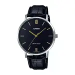 Casio Standard Belt Watch MTP-VT01L-1BUDF