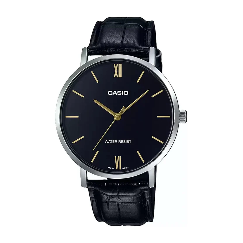 CasioMTP-VT01L-1BUDFWatch_1.webp Casio Standard Belt Watch MTP-VT01L-1BUDF - Image 1
