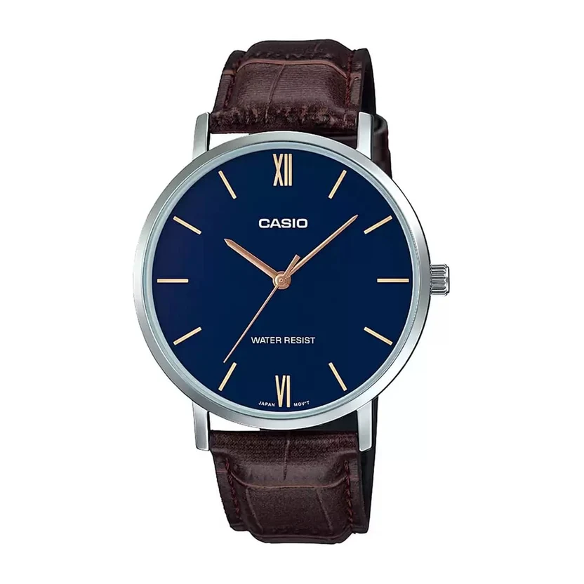 CasioMTP-VT01L-2BUDFWatch_1.webp Casio Standard Belt Watch MTP-VT01L-2BUDF - Image 1
