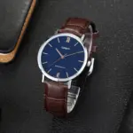 Casio Standard Belt Watch MTP-VT01L-2BUDF - Image 2