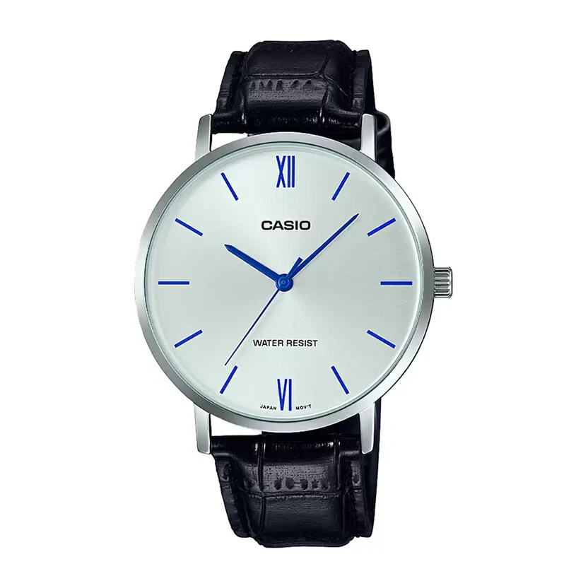 CasioMTP-VT01L-7B1UDFWatch_1.webp Casio Standard Belt Watch MTP-VT01L-7B1UDF - Image 1