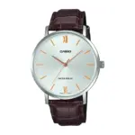 Casio Standard Belt Watch MTP-VT01L-7B2UDF