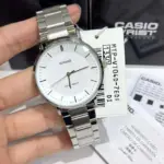 Casio Standard Chain Watch MTP-VT04D-7EDF - Image 2