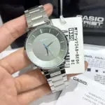 Casio Standard Chain Watch MTP-VT04D-8EDF - Image 2