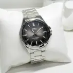 Casio MTS-RS100D-1AVDF Sapphire Glass Stainless Steel Solar powered Analog Men Watch - Image 2