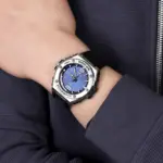 Casio Youth Illuminator Resin Belt Watch MWA-100H-2AVDF - Image 2